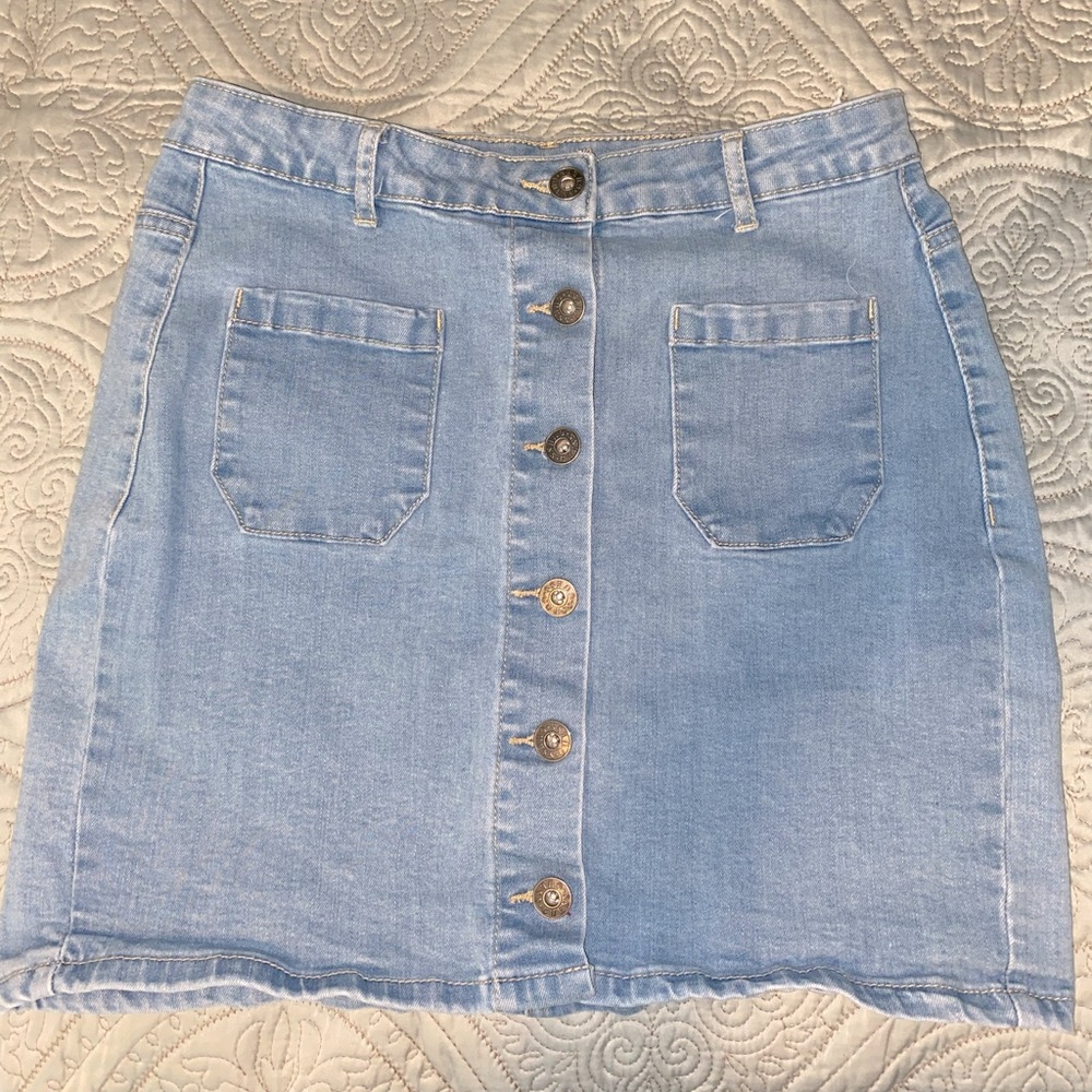 Guess Denim Skirt